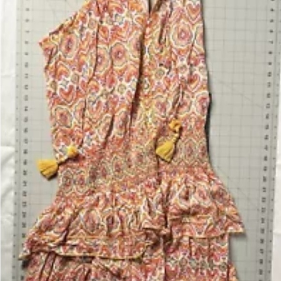 Tolani Tully Sunburst Dress - Picture 10 of 13